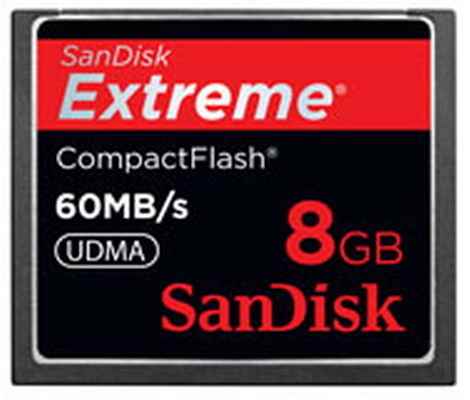 Sandisk Sdcfx-008g-e61 Memoria Flash